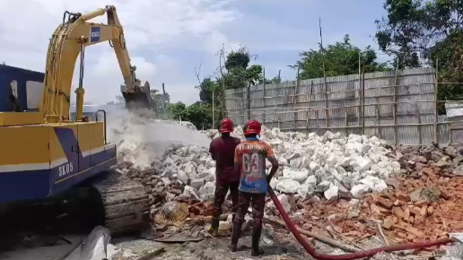 তিতাস গ্যাসের অভিযানে ৩ গ্যাস সংযোগ বিচ্ছিন্ন