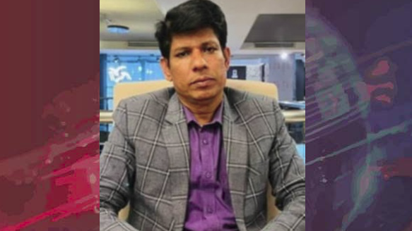 গাজীপুর জেলা স্বেচ্ছাসেবক লীগ সাধারণ সম্পাদক গ্রেফতার