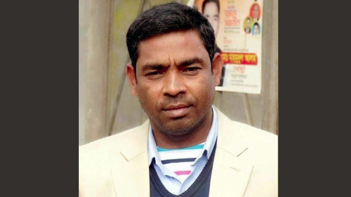 সাংবাদিক হত্যা মামলার আসামি ফিরলেন ইউপি চেয়ারম্যান পদে