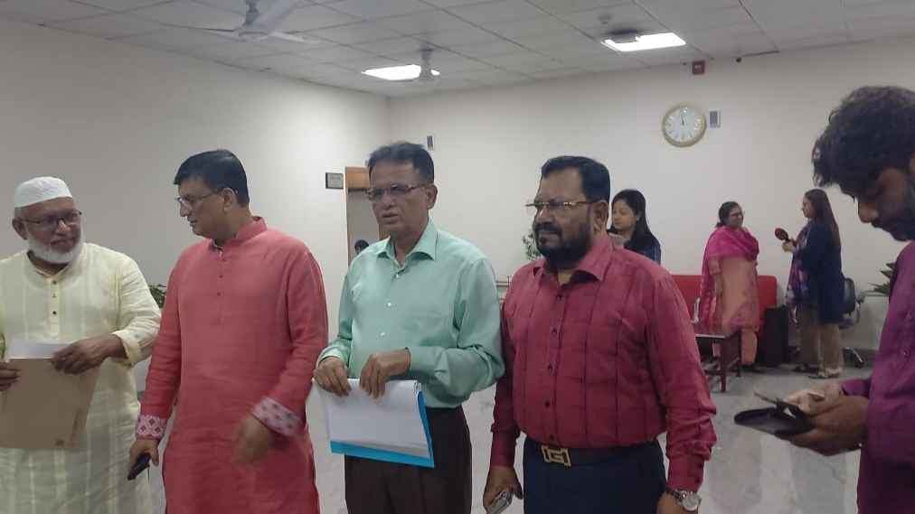 নির্বাচন করা অপরাধ হলে, বিএনপিসহ ৩১টি দলের নিবন্ধনও বাতিল যোগ্য: জাপা