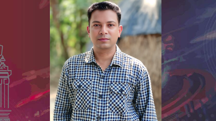 জামালপুরে মোটরসাইকেল-ইজিবাইক সংঘর্ষে পুলিশ সদস্য নিহত 