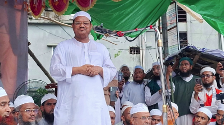 'আওয়ামী লীগ ভারতের তাঁবেদারি করেছে'