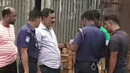 শেরপুরে আওয়ামী লীগ নেতা চাঁন গ্রেফতার 