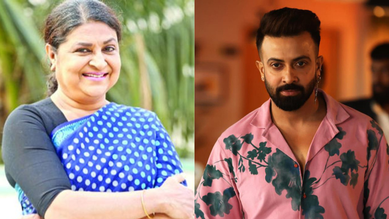 অনেকের দুই স্ত্রী আছে, শাকিবের থাকলে সমস্যা কী: রাশেদা চৌধুরী