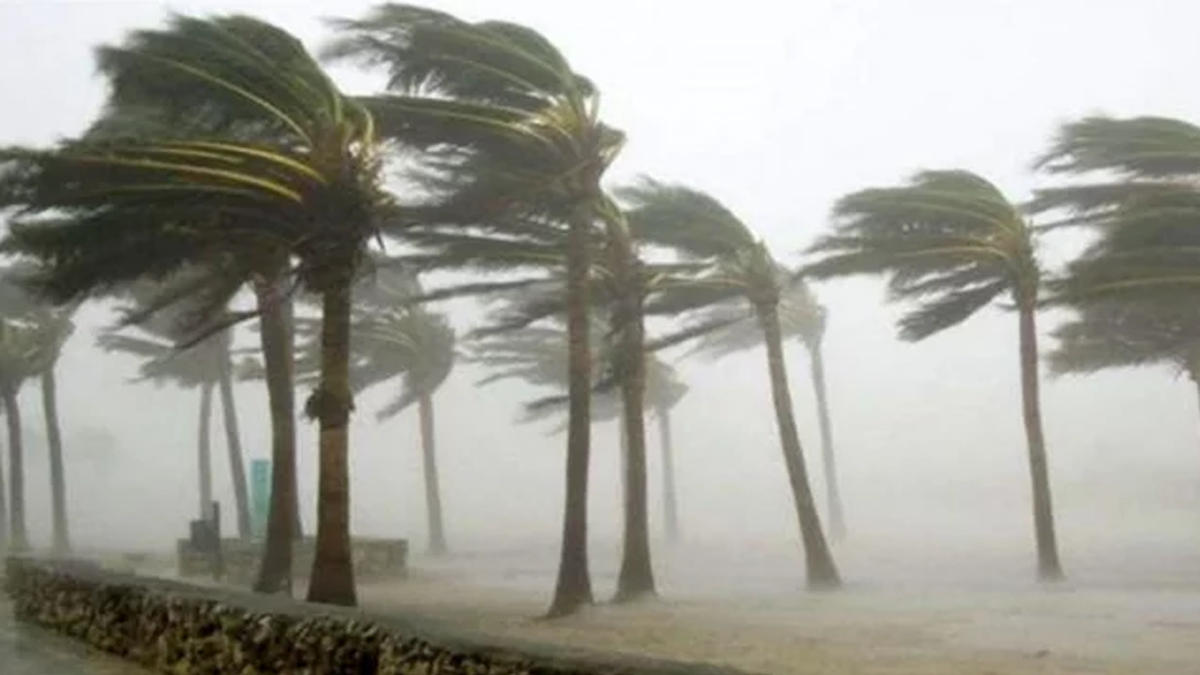 রাতে ৮ জেলায় ঝড়-বৃষ্টির পূর্বাভাস