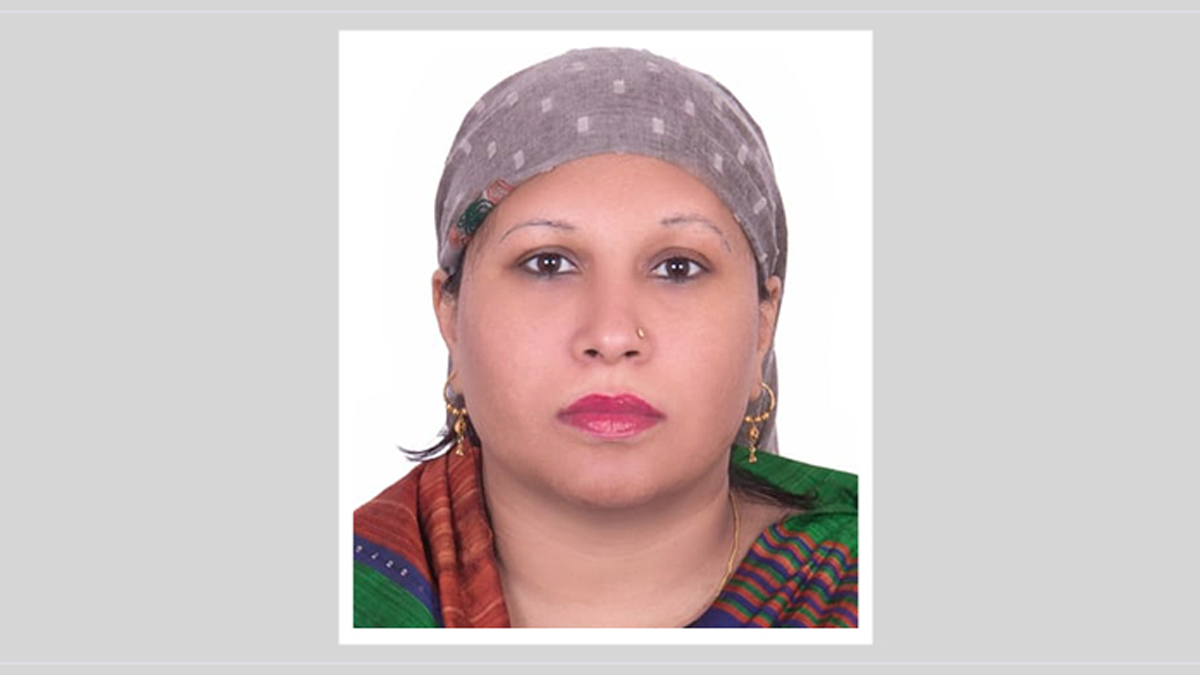 শরীয়তপুরের নতুন ডিসি তাহসিনা বেগম