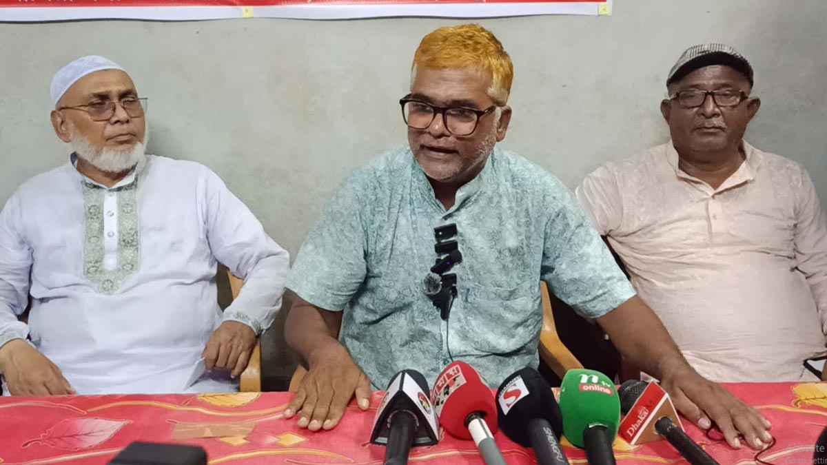 ‘বালিয়াডাঙ্গী বিএনপির সম্মেলন বানচালের অভিযোগ, জড়িত জেলার নেতারা’