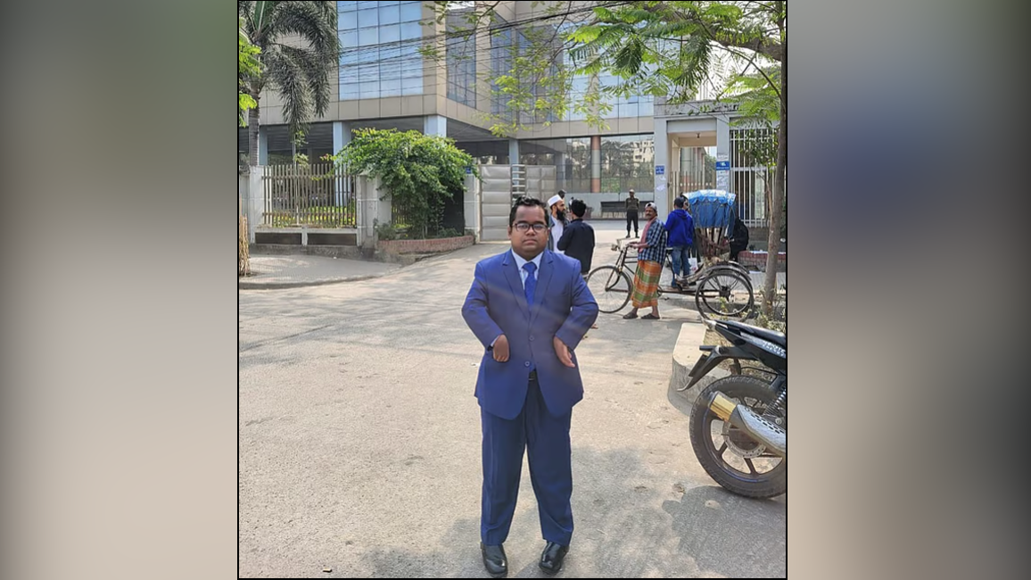 ‘প্রতিবন্ধী কোটা নেওয়ার সুযোগ থাকলেও নিইনি, প্রতিযোগিতা করেই টিকেছি’