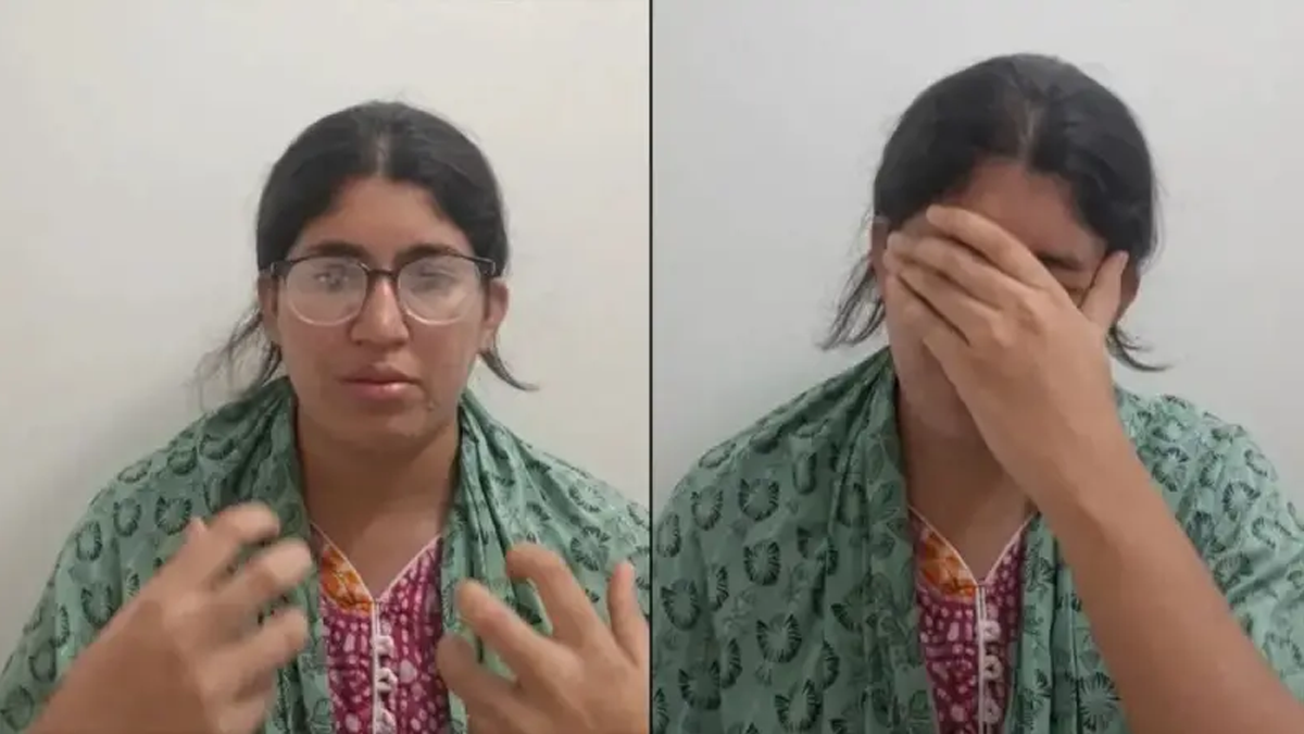 কাঁদতে কাঁদতে উমামা বললেন, ‘জুলাই কেন মানি-মেকিং মেশিন হবে?’