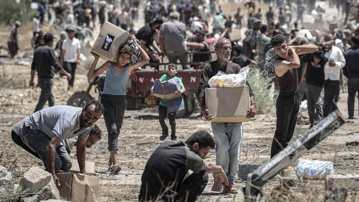 গাজায় ত্রাণ কেন্দ্রে ইসরায়েলি হামলায় ছয় সপ্তাহে নিহত ৮৭৫: জাতিসংঘ