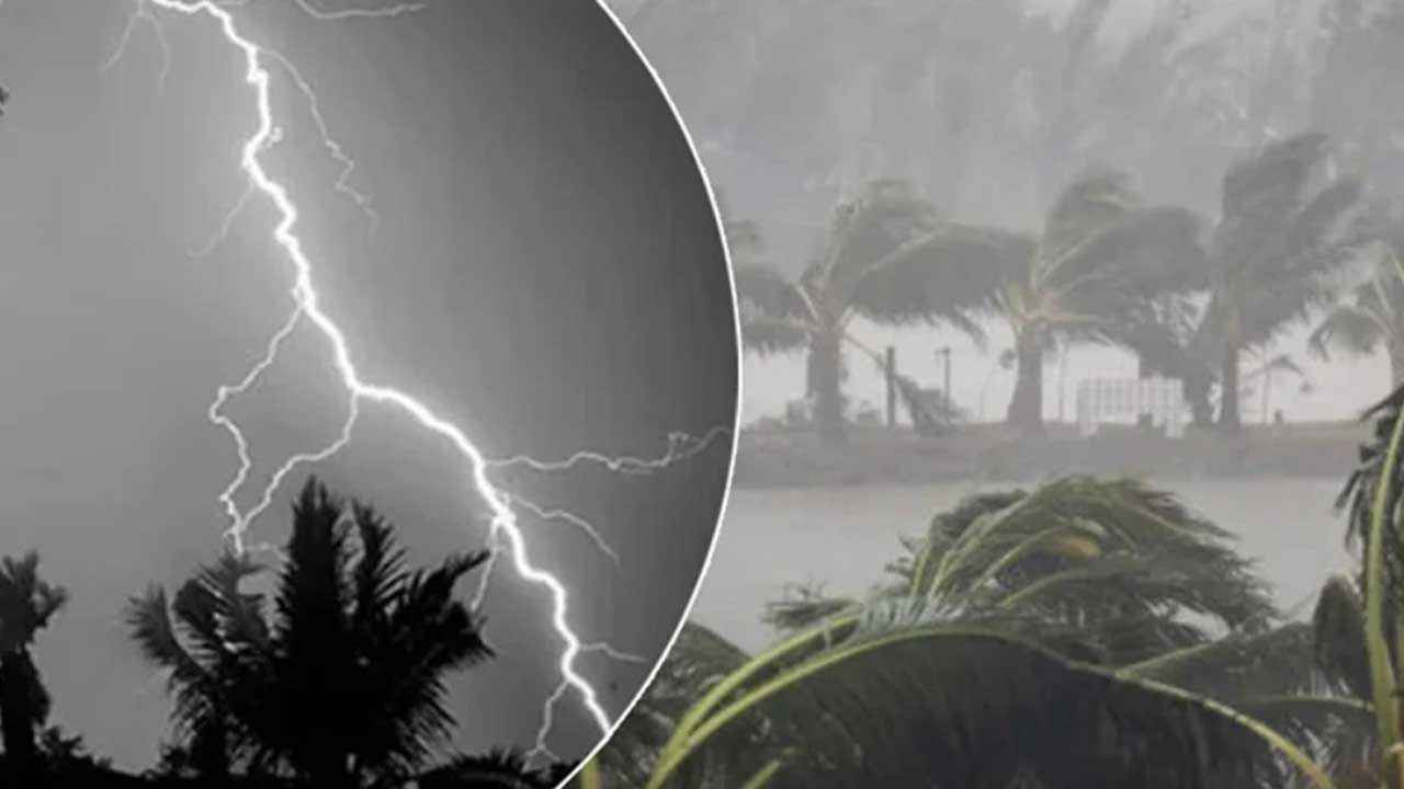 সারাদেশে বজ্রসহ বৃষ্টির আভাস