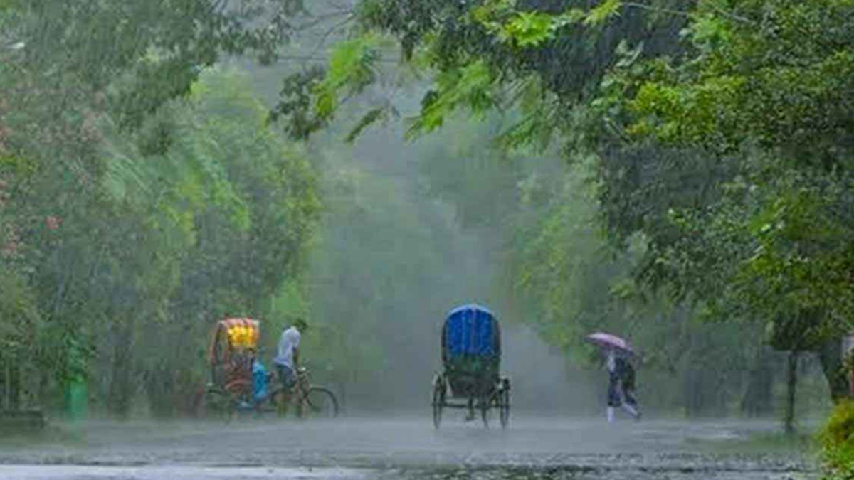 বৃষ্টির আভাস তবে বাড়বে গরম বলছে আবহাওয়া অফিস