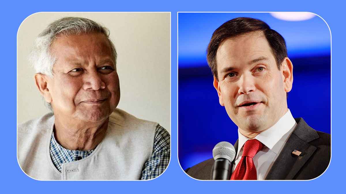 ‘আগামী বছরের শুরুতেই নির্বাচন’, রুবিওকে জানালেন অধ্যাপক ইউনূস