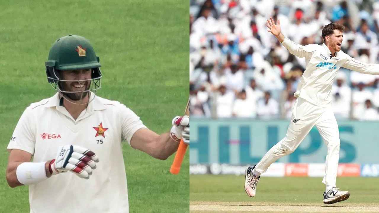 বুলাওয়ে টেস্টের প্রথম দিন আজ