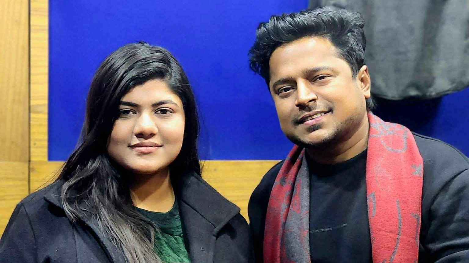 মামুন আফনান রুমির কথায় মিলন-রিমির ‘মন রে ওরে মন’