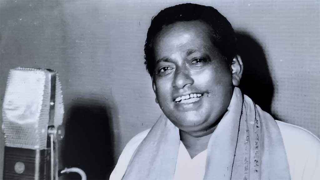 কাজী নজরুল ইসলামের গান বদলে দেয় আবদুল আলীমের জীবন