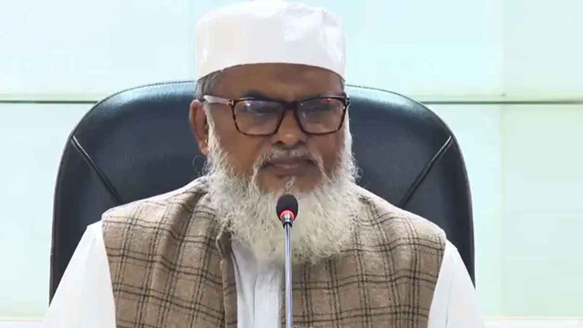 তাবলিগ জামাতের দুই পক্ষের বিরোধ মেটাতে কমিটি গঠন: ধর্ম উপদেষ্টা