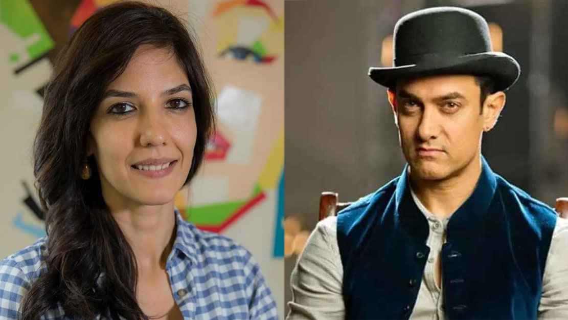 প্রেমিকাকে স্ত্রী স্বীকৃতি দেব কি না ভাবিনি: আমির খান