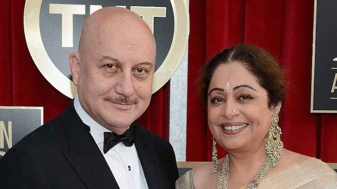 চার দশকের দাম্পত্য জীবন, নিঃসন্তান থাকার কারণ জানালেন অনুপম খের