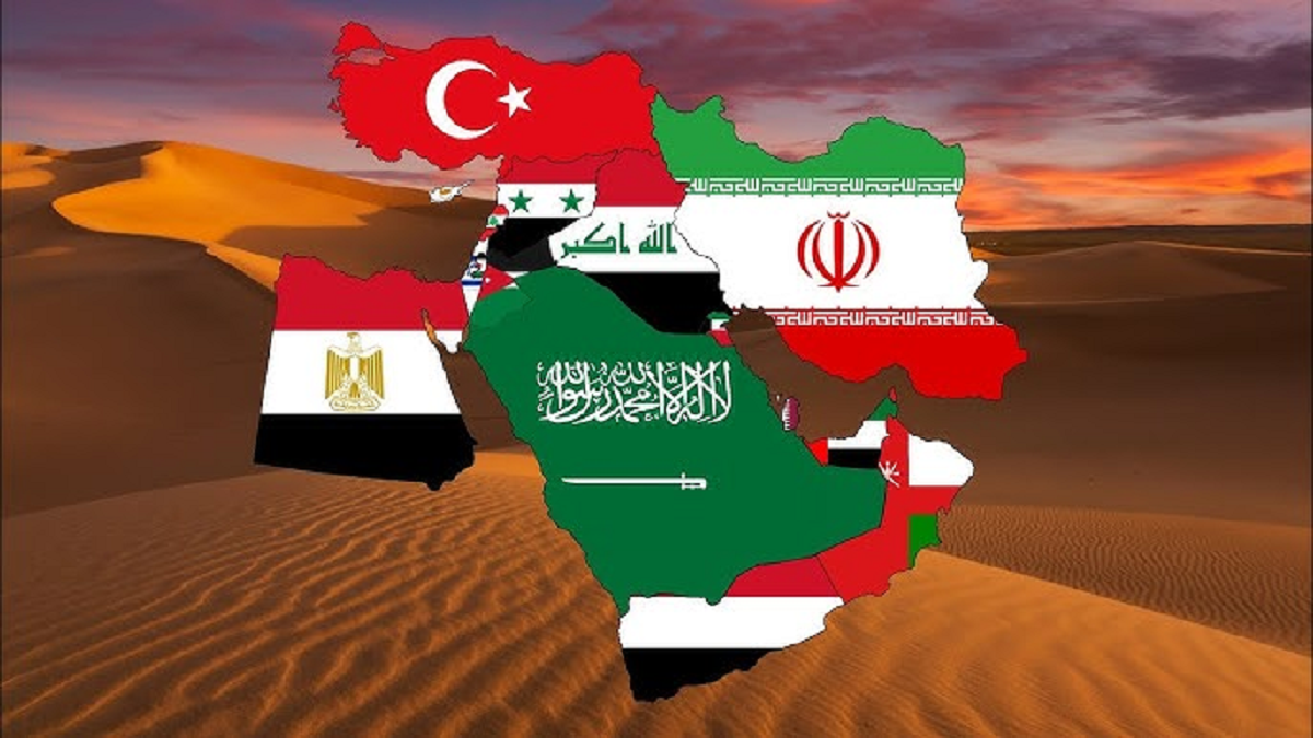 ইসরায়েল-ইরান যুদ্ধের পর আরব দেশগুলোর অবস্থান কী?