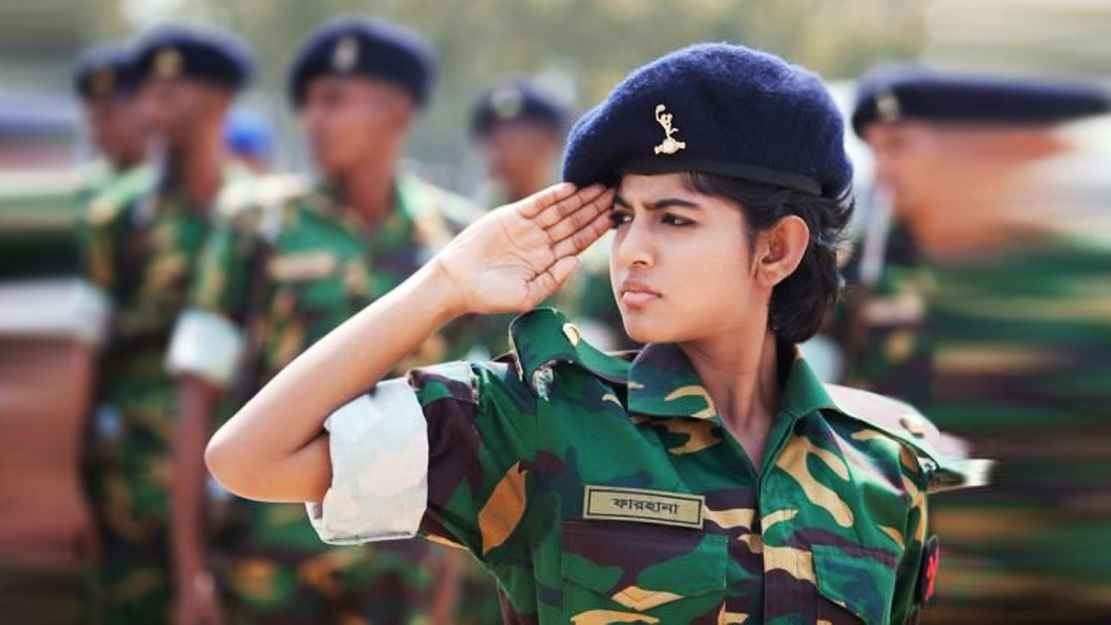 সেনাবাহিনীতে নিয়োগ ২০২৫