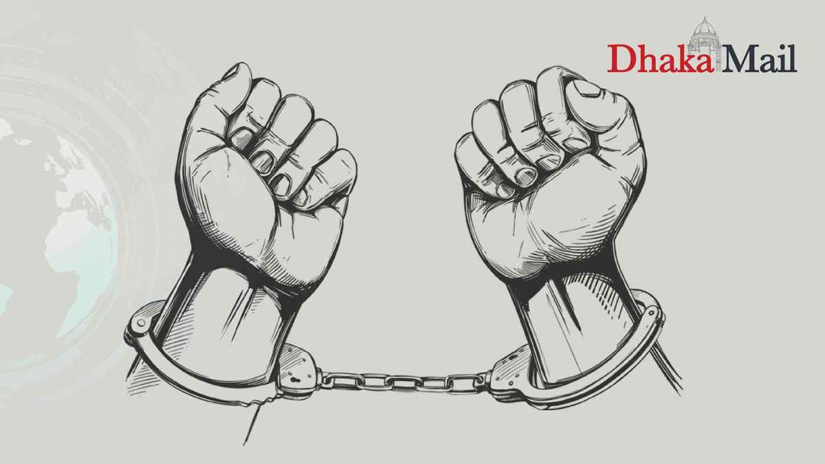 চাঁপাইনবাবগঞ্জে আওয়ামী লীগ-ছাত্রলীগ-যুবলীগের ৯ নেতাকর্মী গ্রেফতার