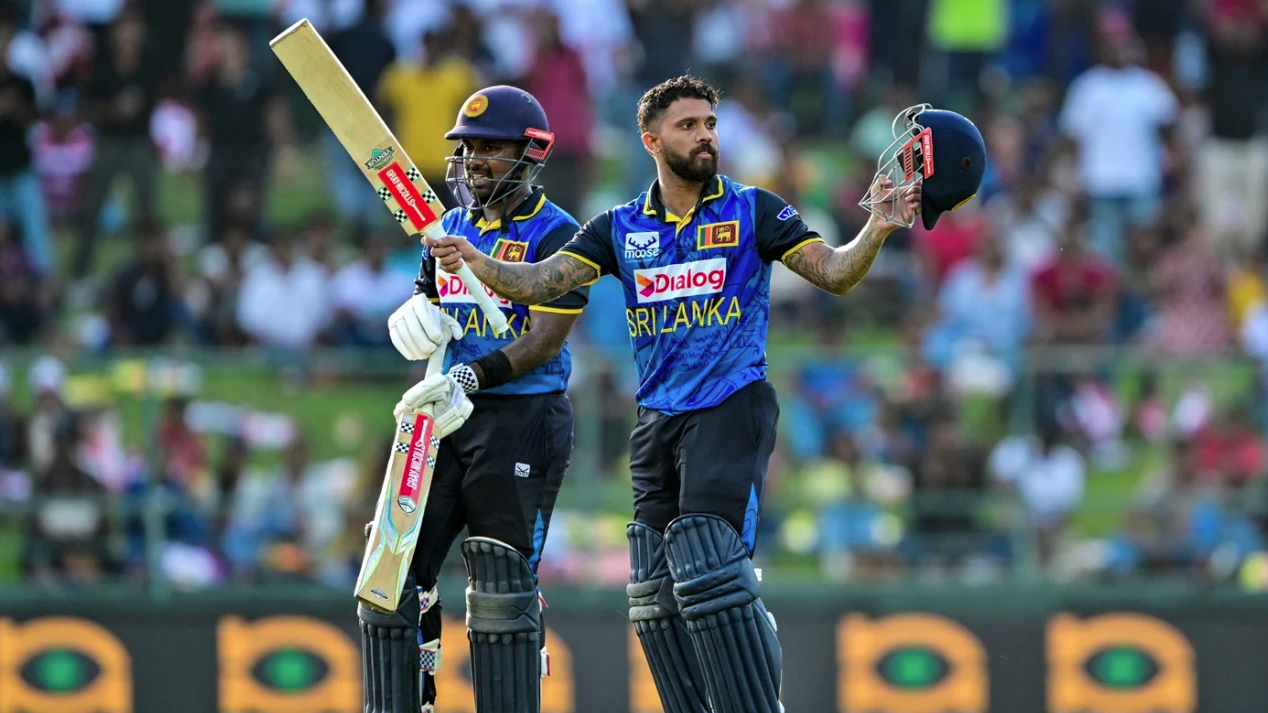 সিরিজ জিততে বাংলাদেশকে চ্যালেঞ্জিং লক্ষ্য দিলো শ্রীলঙ্কা