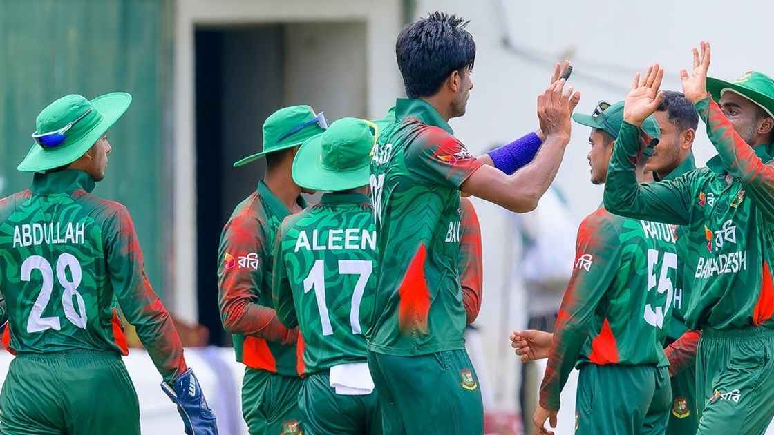 ৫ ম্যাচের সিরিজ খেলতে ইংল্যান্ড যাবে বাংলাদেশ
