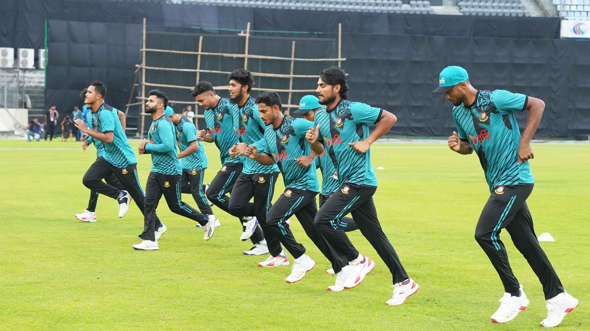 পাকিস্তানের বিপক্ষে যে একাদশ নিয়ে মাঠে নামছে বাংলাদেশ