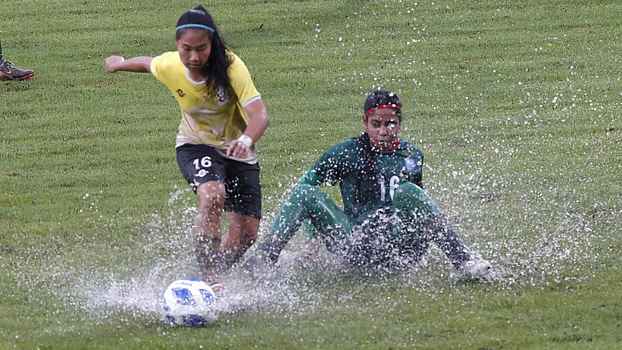 মাঝপথে বদলে গেল বাংলাদেশ-ভুটান ম্যাচের ভেন্যু, যা মাঠে খেলা