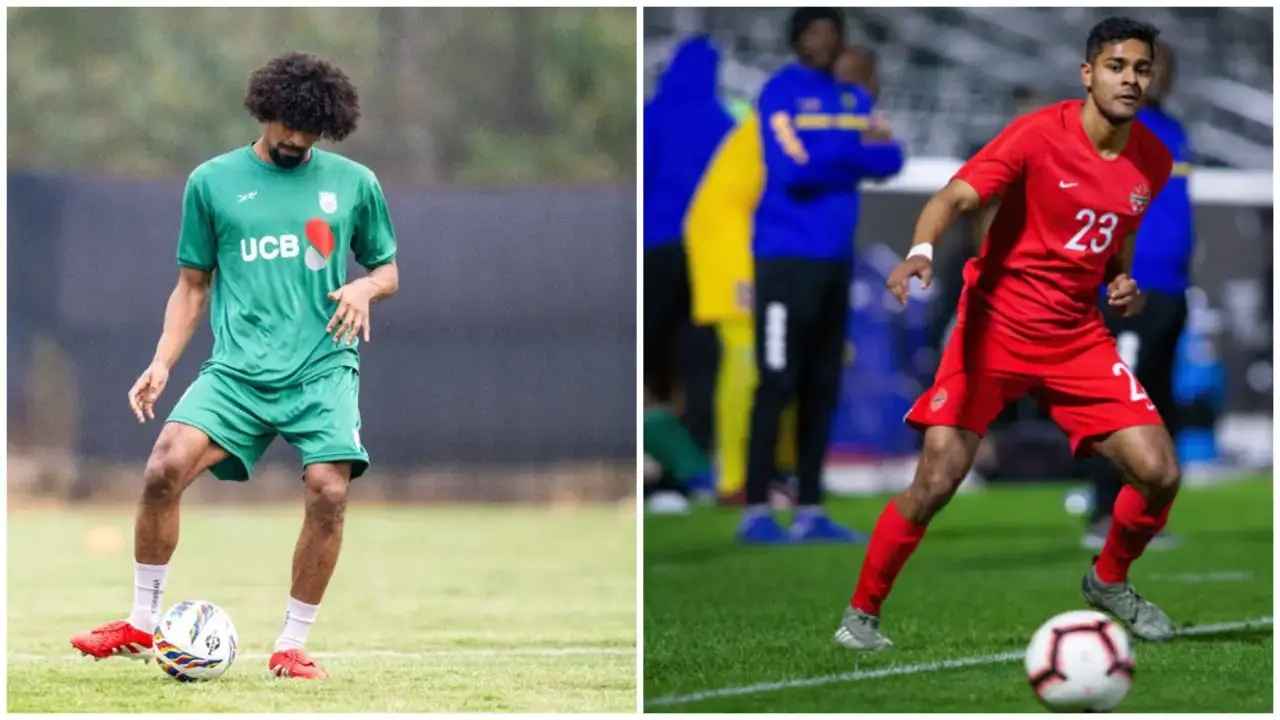 নেপালের বিপক্ষে হামজা-সামিতকে পাচ্ছে না বাংলাদেশ