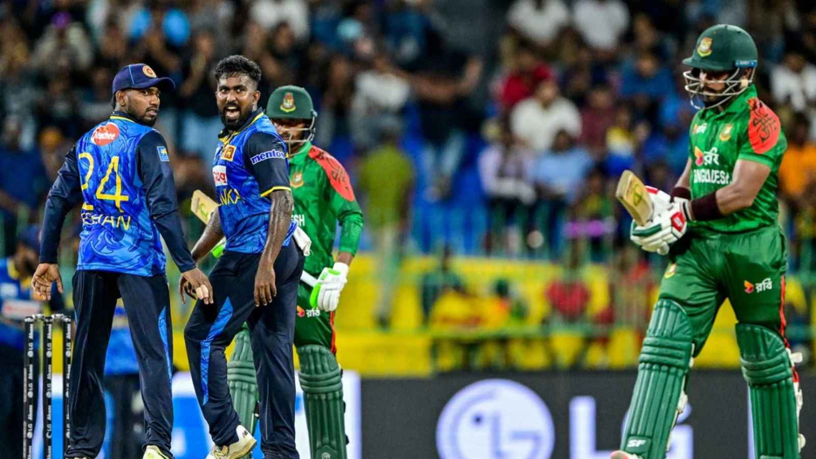 বাংলাদেশ দেখাল এভাবেও ম্যাচ হারা যায়