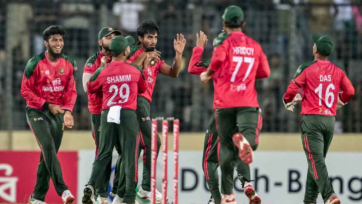 ডেথ ওভারের বোলিংয়ে আরও উন্নতি চান লিটন