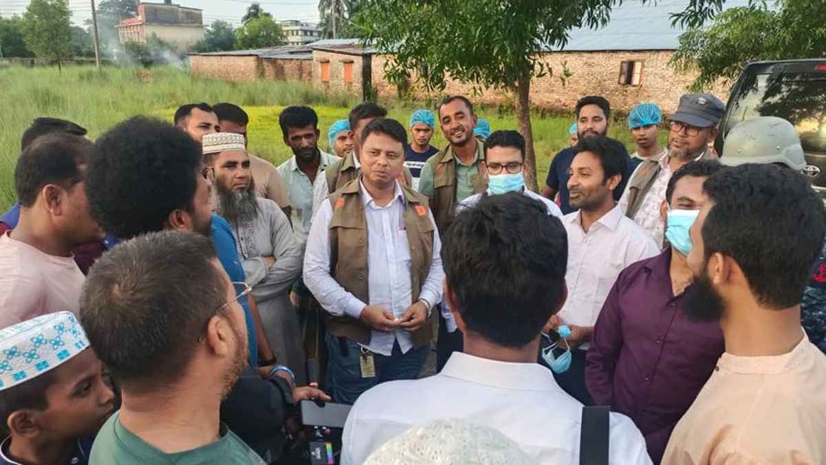 বরগুনায় ভেজালবিরোধী অভিযানে আটক ৩, জরিমানা ১ লাখ টাকা