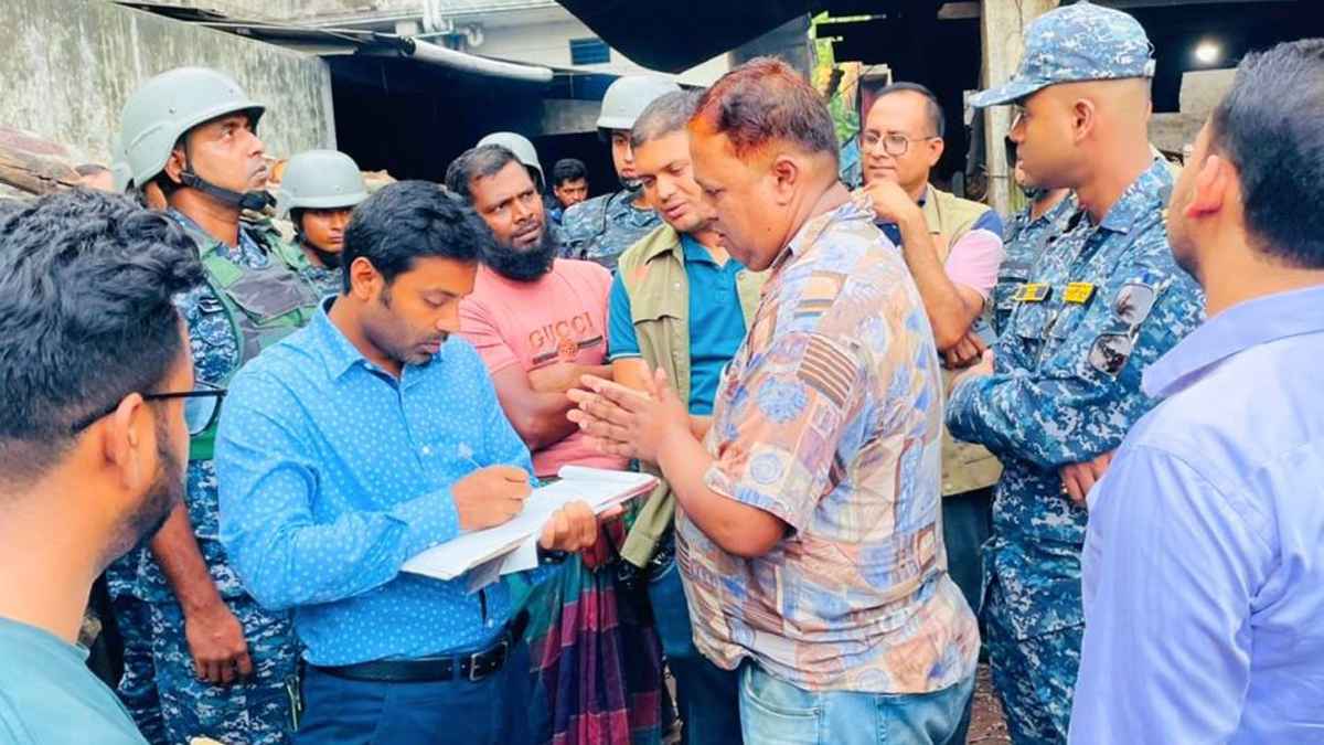 বরগুনায় খাদ্যে ভেজালবিরোধী অভিযানে জরিমানা-কারাদণ্ড