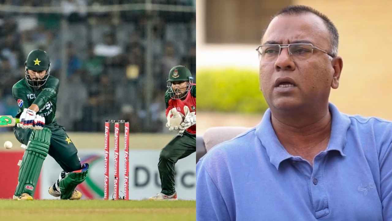 ‘একটি ফোন নাম্বার বলি— ৮১০৯০০, এটা আসলে পাকিস্তানের টপ অর্ডারের রান’