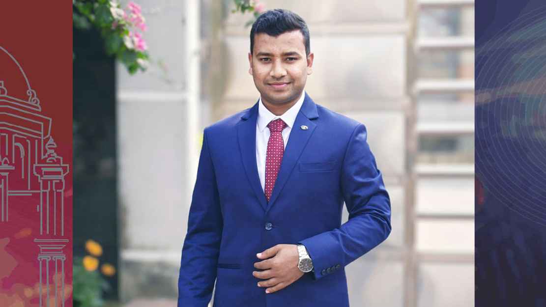 টিউশনি শিক্ষক থেকে পররাষ্ট্র ক্যাডার সোহেল রানা