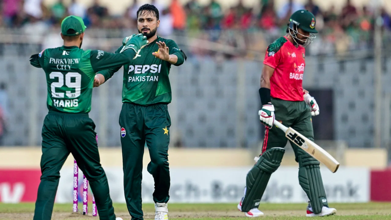 পাকিস্তানকে হোয়াইটওয়াশ করতে পারবে বাংলাদেশ
