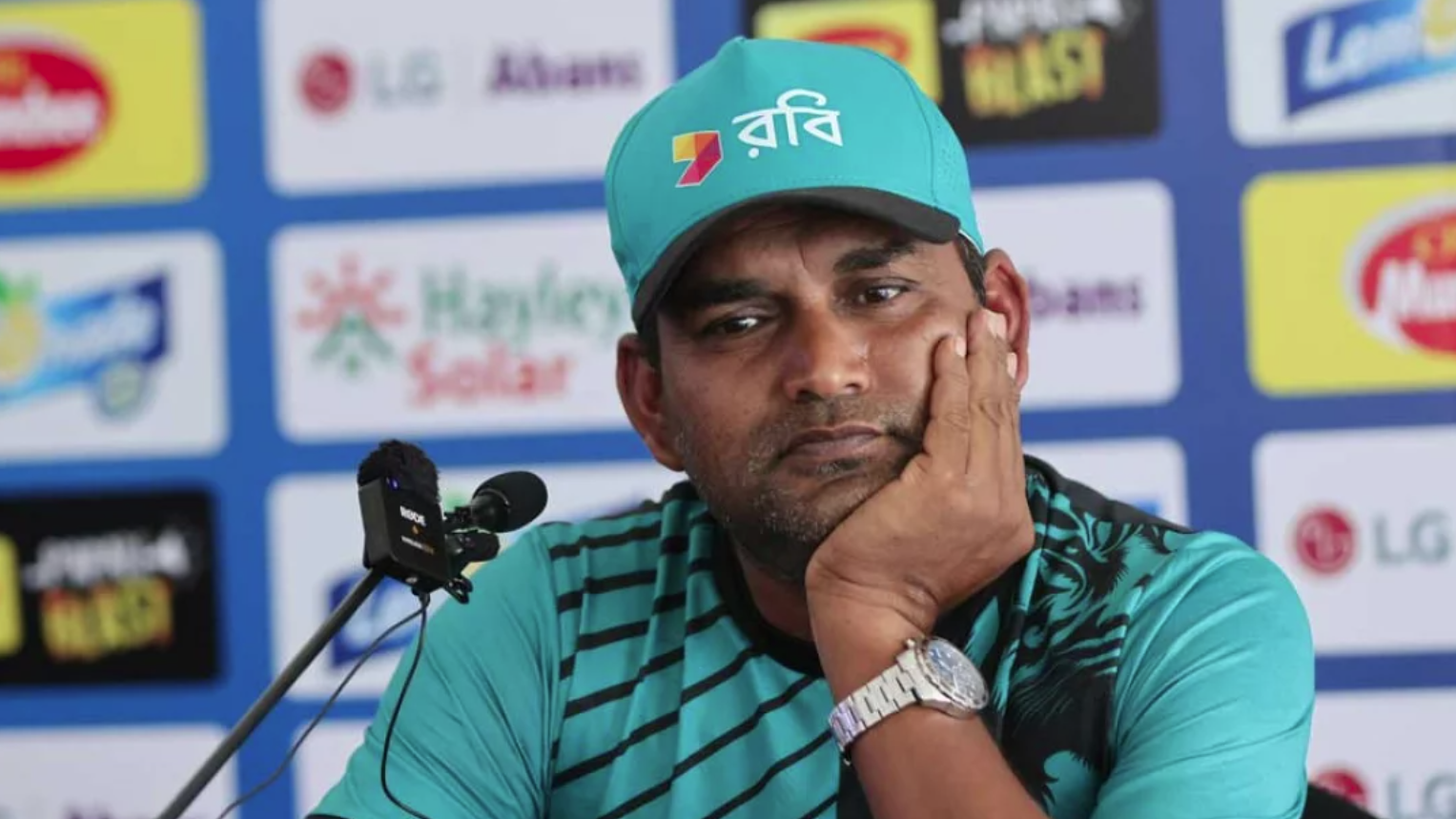 ‘বাংলাদেশ দল আমার বাপ-দাদার সম্পত্তি না’