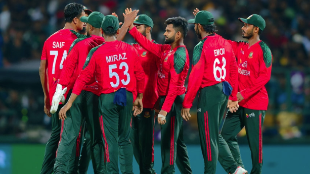 সিরিজ বাঁচাতে যে একাদশ নিয়ে নামছে বাংলাদেশ