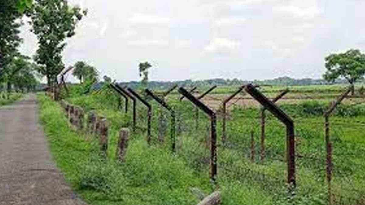 পঞ্চগড়ে দুই সীমান্ত দিয়ে ১৫ জনকে পুশইন