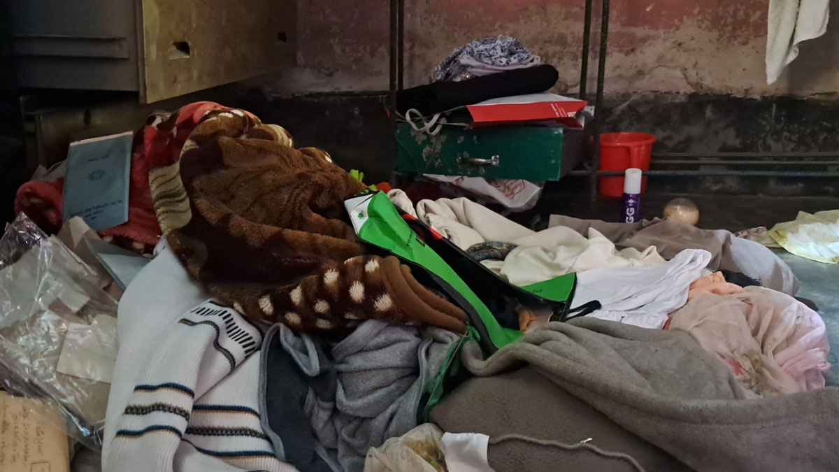 গাজীপুরে হাত-পা ও মুখ বেঁধে বিএনপি নেতার বাড়িতে ডাকাতির অভিযোগ