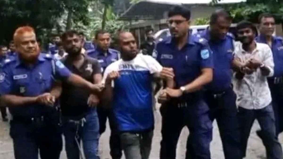 ফরিদপুরে ইজিবাইক চালক হত্যা মামলায় ৫ জনের মৃত্যুদণ্ড