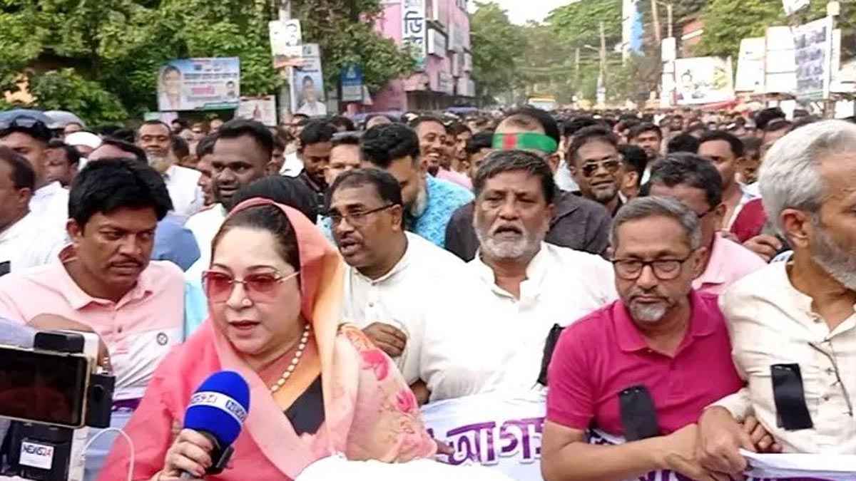 আপনাদের বিএনপি থেকে শিখতে হবে: নায়াব ইউসুফ