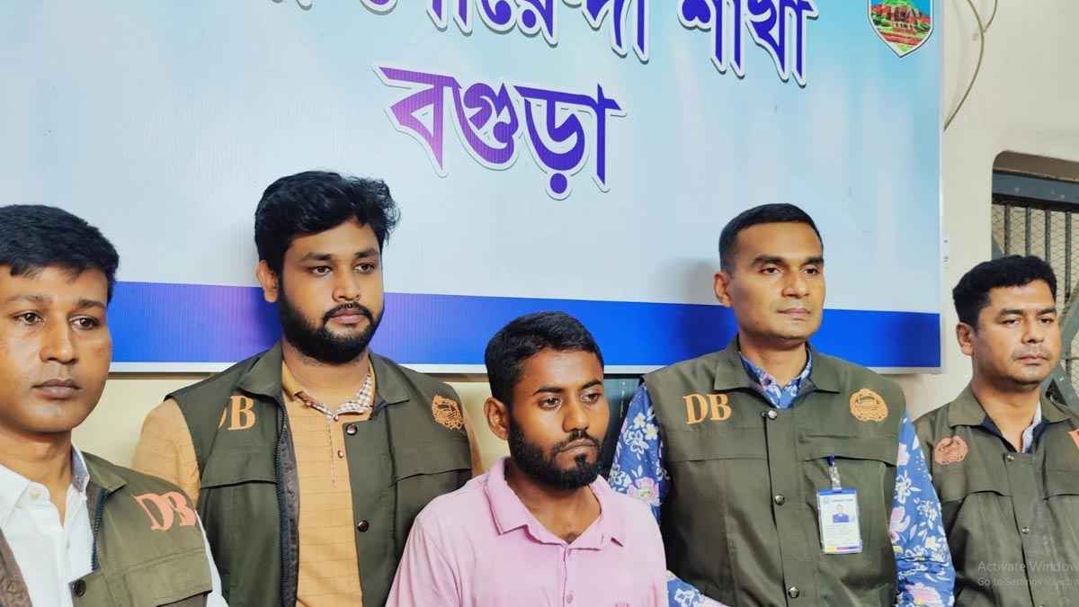 তারেক রহমানের চাচাতো ভাই পরিচয়ে প্রতারণা, যুবক আটক