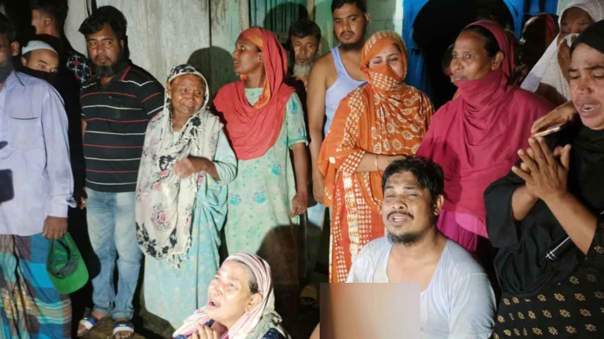 বগুড়ায় বউ-শাশুড়িকে গলা কেটে হত্যা, ননদ গুরুতর আহত