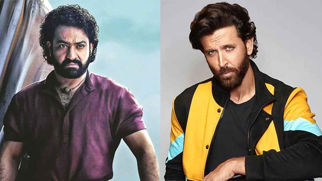 যে কারণে ‘ওয়ার ২’-এর প্রচারে একসঙ্গে থাকছেন না হৃতিক-এনটিআর