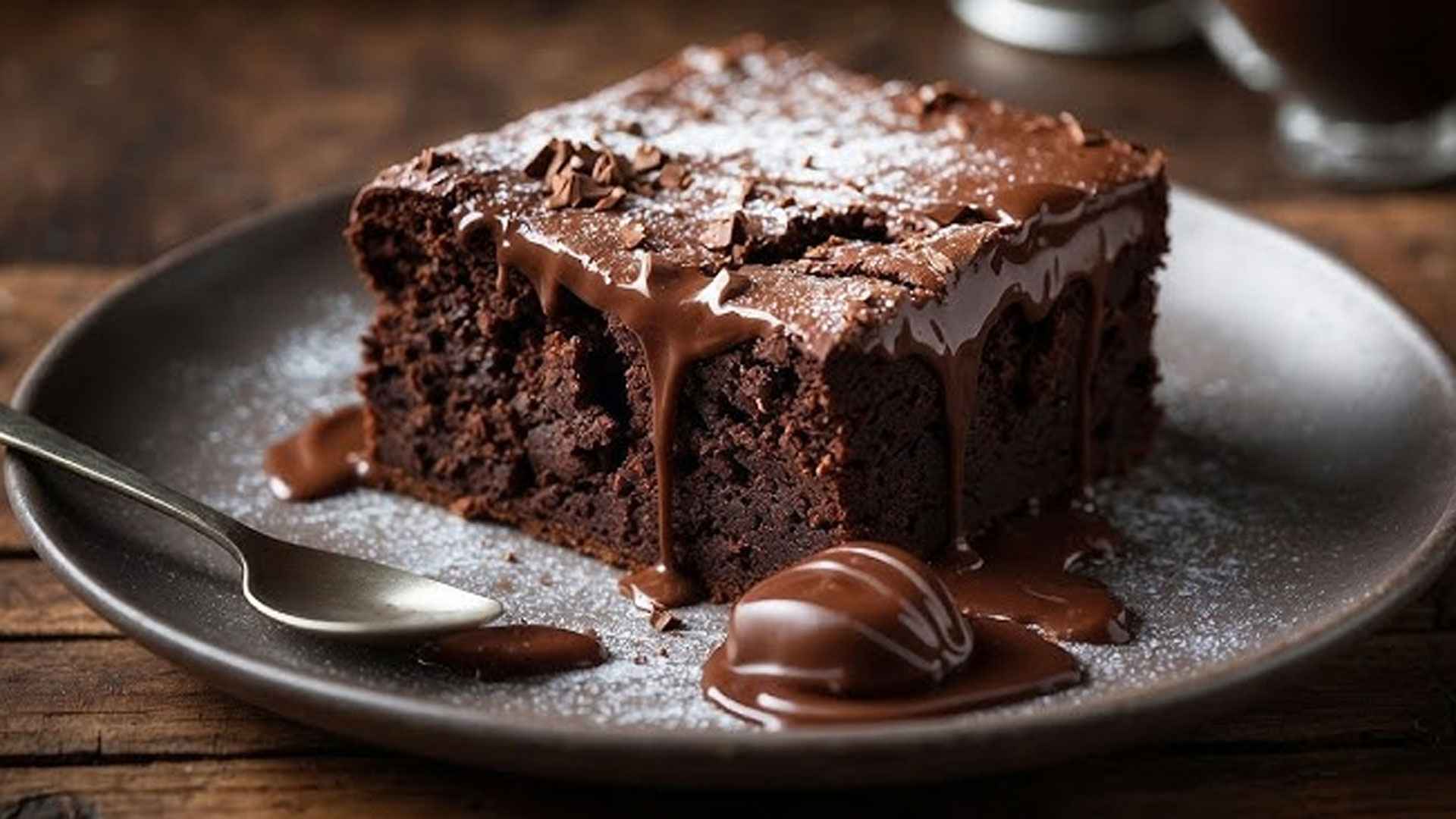 চকো ব্রাউনি রেসিপি