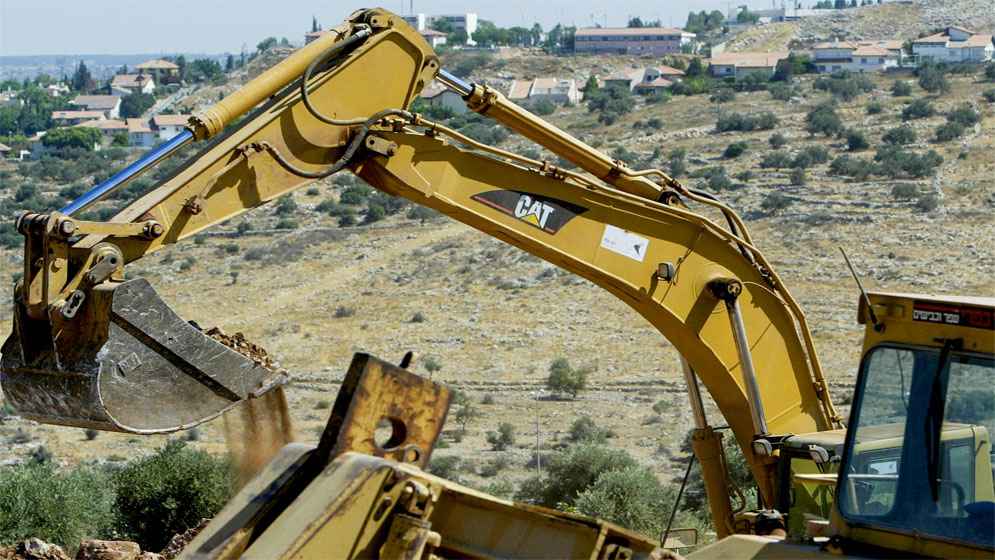 ফেসবুকে বিজ্ঞাপন দিয়ে ফিলিস্তিনিদের বাড়ি ভাঙছে ইসরায়েল