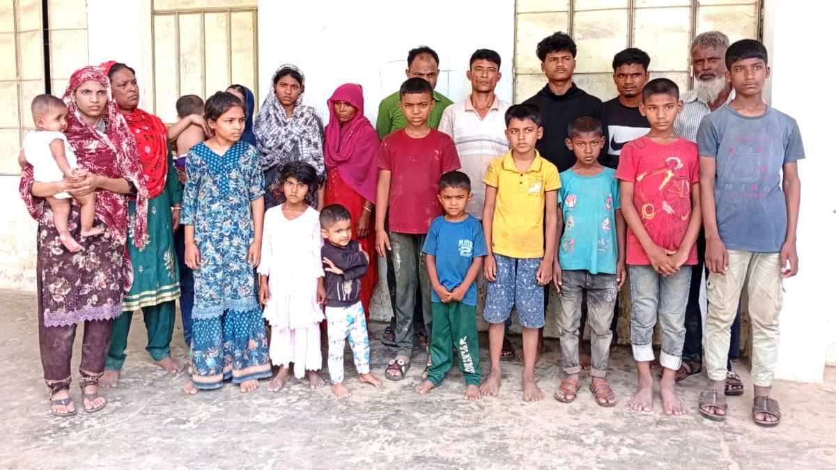 শেরপুর সীমান্তে ২১ রোহিঙ্গাকে পুশ-ইন করল বিএসএফ